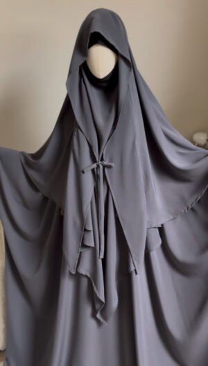 Khimar Almas
