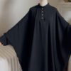 Abaya Aswad