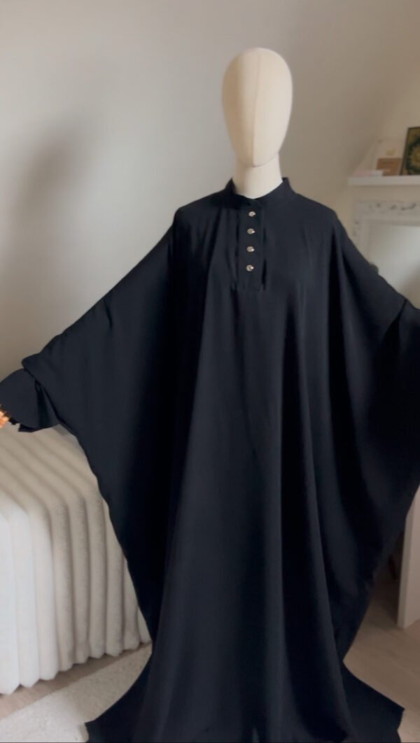 IMG_4302 Abaya Aswad