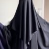 Niqab/Sitar Royal handmade 🪡🖤